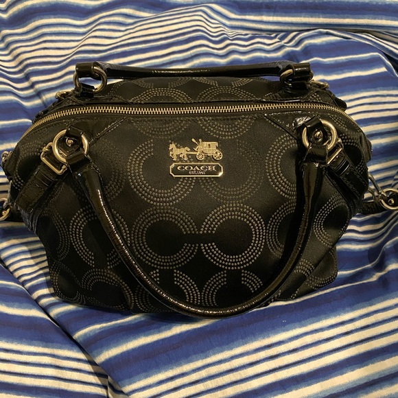 Coach purse - Picture 1 of 5